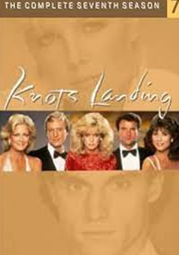 Knots Landing Season 7 watch episodes streaming online